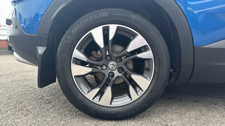 Vauxhall Grandland X 1.2 Turbo Sport Nav 5dr Auto [8 Speed] Petrol Hatchback